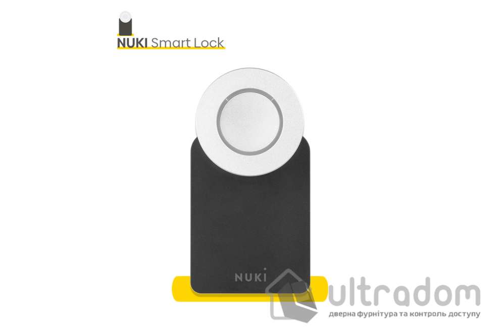 Электронный контроллер NUKI Smart Lock 2.0