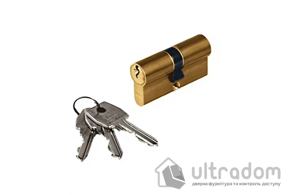 Цилиндр замка AGB SCUDO 600 90 мм, ключ-ключ