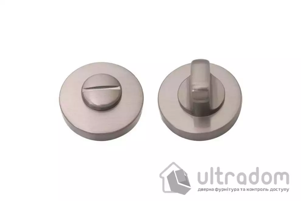 Фиксатор WC COLOMBO CD49, матовый никель