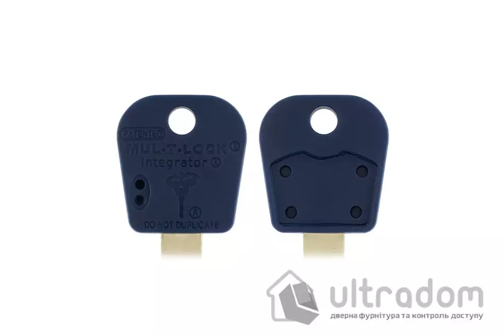 Цилиндр замка Mul-T-Lock INTEGRATOR ключ-тумблер,95 мм