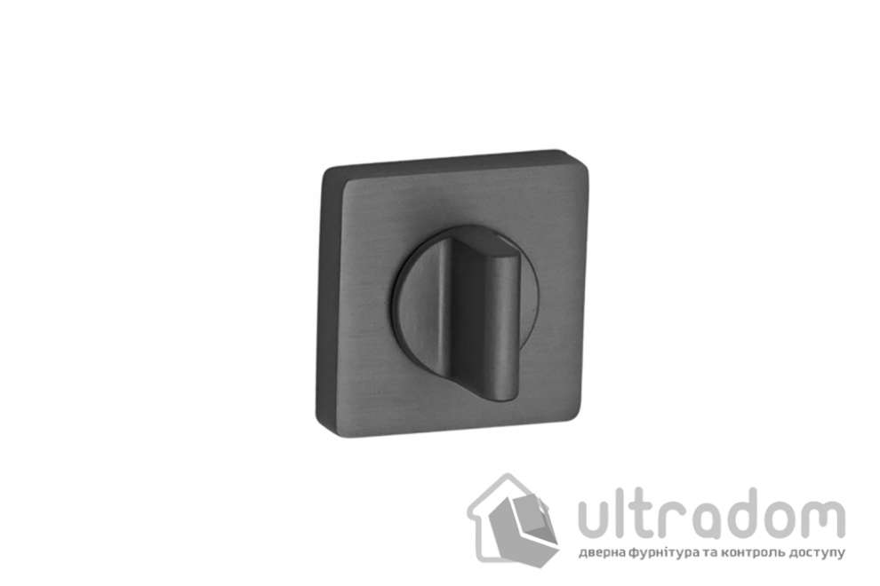 Накладка WC System Handle RO11 W6 BBN черный матовый никель