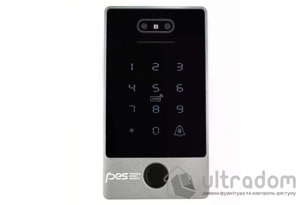 Биометрический контроллер доступа с Face-ID PES KeyPad