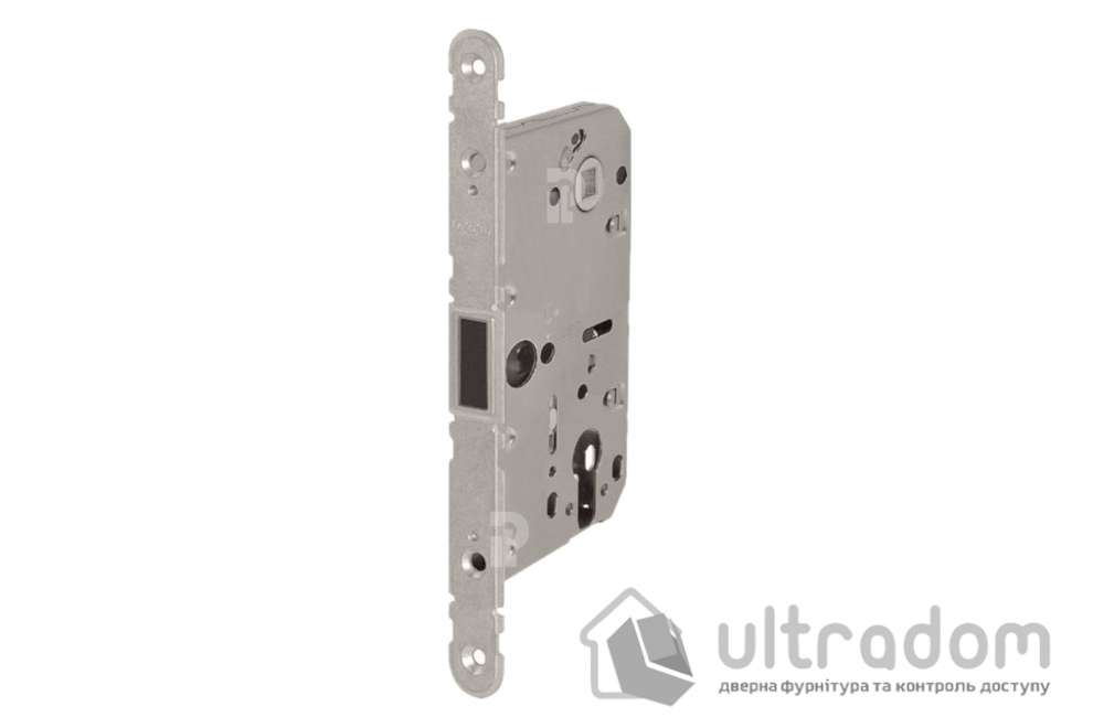 Замок межкомнатный магнитный PZ AGB Revolution XT, 50/85 мм, цинк