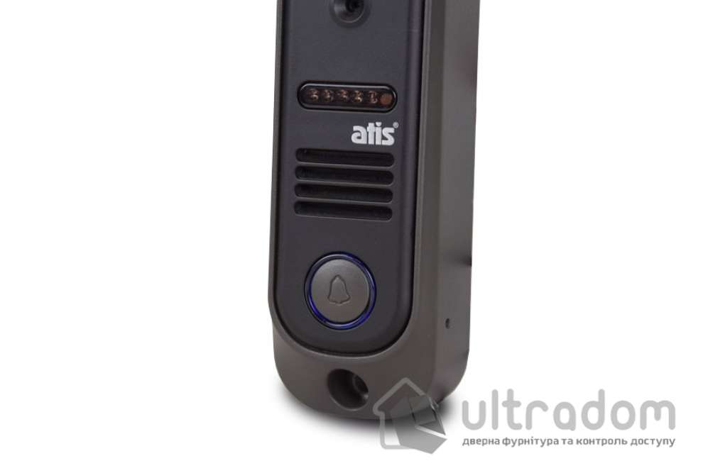 Комплект видеодомофона ATIS AD-430W Kit box