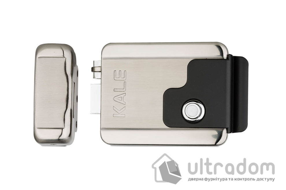 Замок накладной электромеханический KALE 357/МS, универсальный (357/М-S)