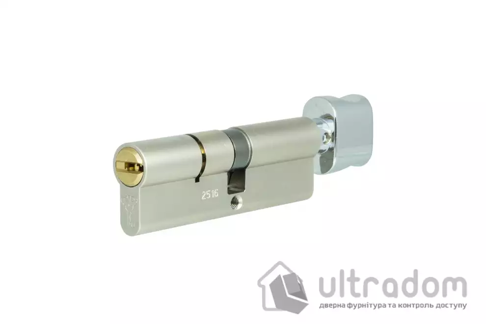 Цилиндр замка Mul-T-Lock INTEGRATOR ключ-тумблер,95 мм