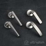 Дверні ручки: види, матеріали та як правильно вибрати