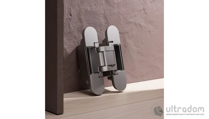 Скрытые петли для дверей: как выбрать надежные модели