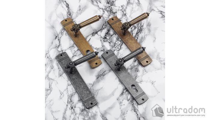 Ручки на планці: види, особливості та як правильно обрати