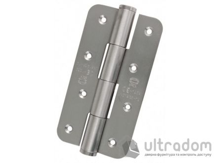 Дверная петля из нержавеющей стали AMIG m.700 CE 150x80x3 мм