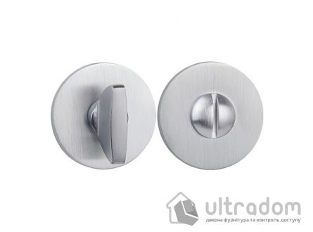 TUPAI вороток сантехнический WC круглый на тонкой розетке 4041 R 5S