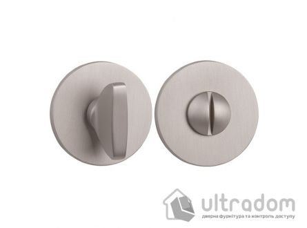 TUPAI вороток сантехнический WC круглый на тонкой розетке 4041 R 5S
