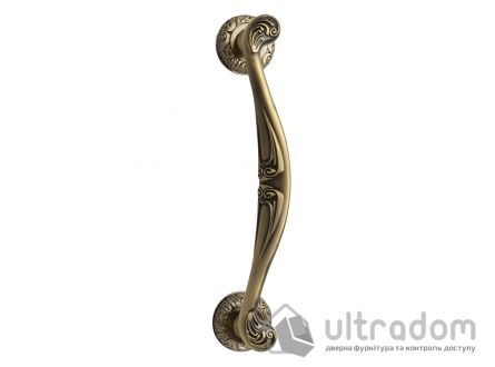 Ручка-скоба Trion 303 - 245 мм, бронза MAB