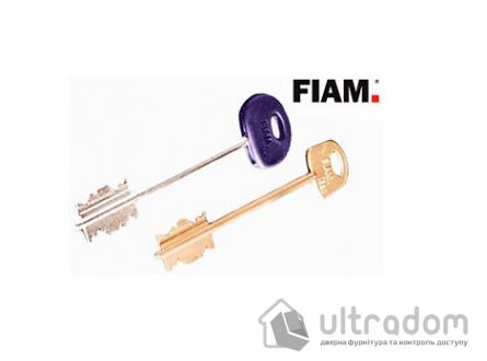 Замок основной, сувальдный, FIAM ISEO 618 D-1