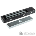 Электромагнитный замок SEVEN ML-7750 280 кг для контроля доступа, чёрный