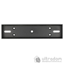 Уголок SEVEN I-7752, чёрный