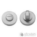 Фиксатор WC COLOMBO CD49, хром матовый