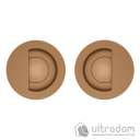 Ручки для раздвижной двери DND by Martinelli Interna, бронза