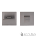 Фиксатор WC COLOMBO MM29 BZG, графит матовый