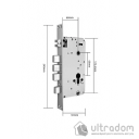 Врезной замок Seven Lock 6068