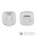 Фиксатор WC COLOMBO MR29, хром матовый