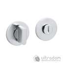 Фиксатор WC Olivari LINK BASSE хром матовый