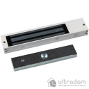 Электромагнитный замок SEVEN ML-7750 280 кг для контроля доступа, белый