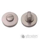 Фиксатор WC COLOMBO CD49, матовый никель