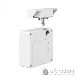 Мебельный RFID замок SEVEN LOCK SL-7733, белый