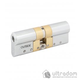 Циліндр замку ABLOY Protec 2 HARD ключ-ключ, 88 мм