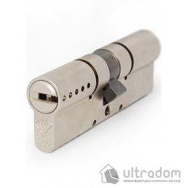 Циліндр замку Mul-T-Lock Interactive+ ключ-ключ, 81 мм