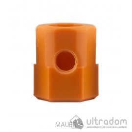 Адаптер NUKI для тумблера цилиндров MAUER оранжевый