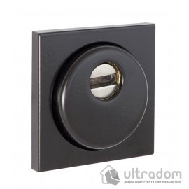 Протектор защитный DISEC MONOLITO KRIPTON SFERIK BDT250 25 мм внешний, чёрный