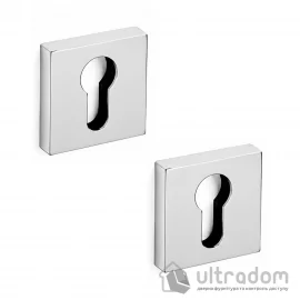 Накладка PZ Olivari VIVO 1202, глянсовий хром