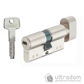 Цилиндр Abus D15 ключ-вороток 100 мм