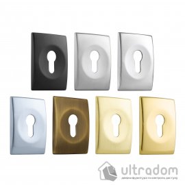 Декоративная накладка DISEC QUADRY KT3484 DIN SQUARE