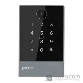 Контроллер доступа PES KeyPad с клавиатурой и QR-считывателем