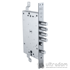 Замок врезной двухсистемный KALE 456L (456L)