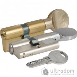 Цилиндр дверной KALE 164 SM ключ-тумблер, 68 мм