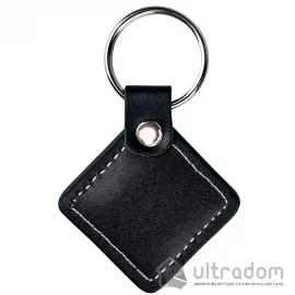 Кожаный двухстандартный брелок MIFARE 1K + EM-Marin SEVEN R-99L