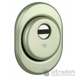 Протектор защитный DISEC SFERIK BD16/4 OVAL 25 мм внешний, алюминий шампань