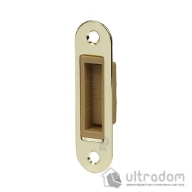Ответная часть EASY-FIX для замков AGB Polaris с магнитным вкладышем XT, латунь (B01402.96.03+B02402.94.14)