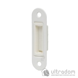 Ответная часть EASY-FIX для замков AGB Polaris с магнитным вкладышем XT, белая (B01402.96.91+B.02402.94.FM)