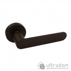 Дверна ручка Forme Round 519A бронза перламутрова