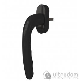 Ручка віконна ASTEX Titan WH 005, антрацит (WH005-RAL7016)