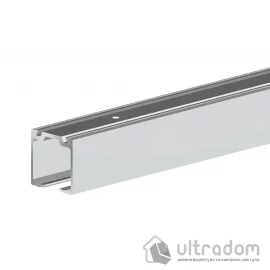 Напрямна рейка Valcomp H2 для підвісної розсувної системи Herkules 4,0 м (214-428)