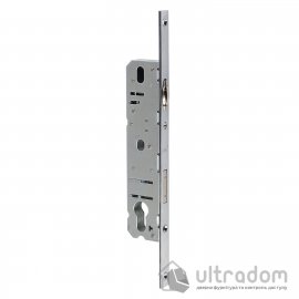 Замок с роликом SIBA 10092/PR-25-L для металлопластиковых дверей