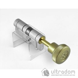 Цилиндр дверной MOTTURA Champions PRO ключ-тумблер, 82 мм.,  51x31T