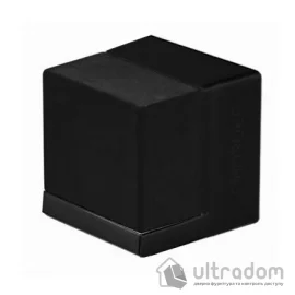 Стопор дверной ORO & ORO DS 523, чёрный матовый