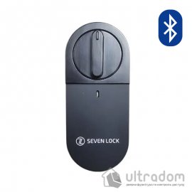 Розумний електромоторний замок SEVEN LOCK SL-7772BM